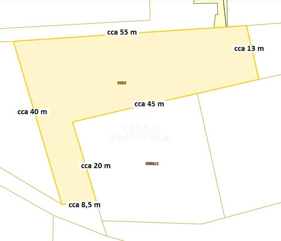 Land u Zaboku, 1073m², slika 3