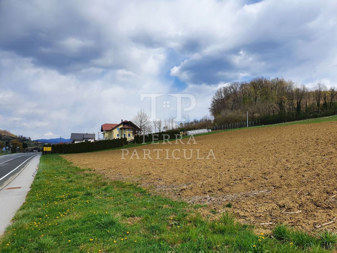 Terreno u Krapini, 1250m²