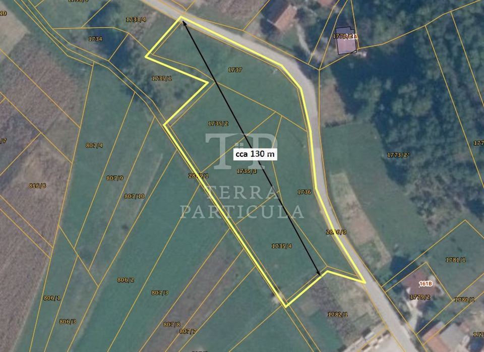 Terreno u Sveti Križ Začretju, 5243m²