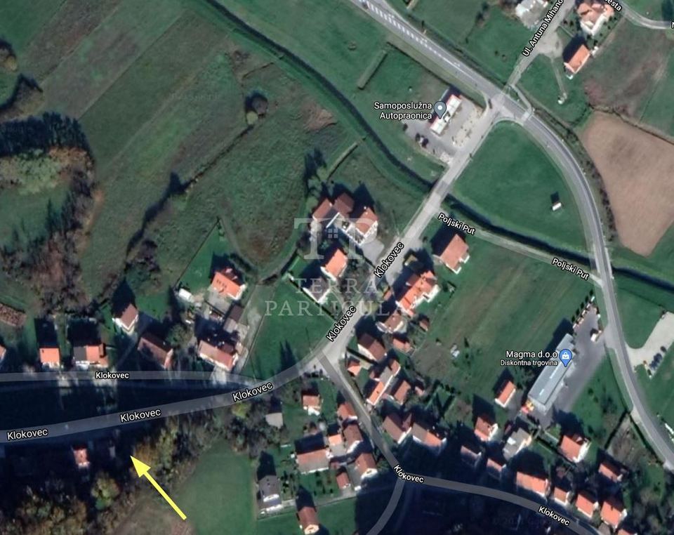 Terreno u Krapinskim Toplicama, 640m², slika 3