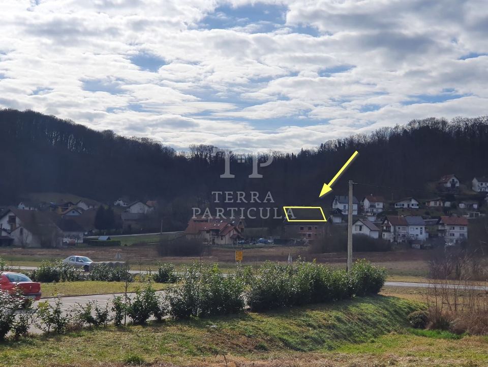 Terreno u Krapinskim Toplicama, 640m², slika 4