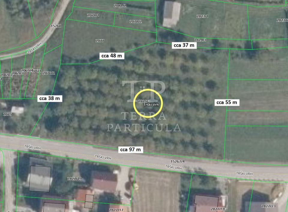 Terreno u Krapini, 4125m², slika 2