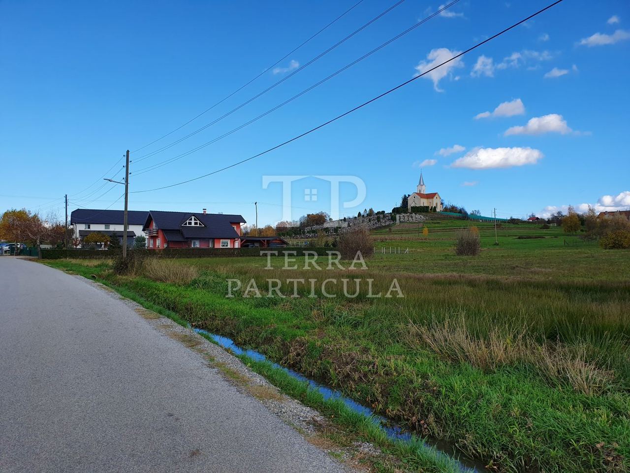 Zemljište u Jakovlju, 1544m²