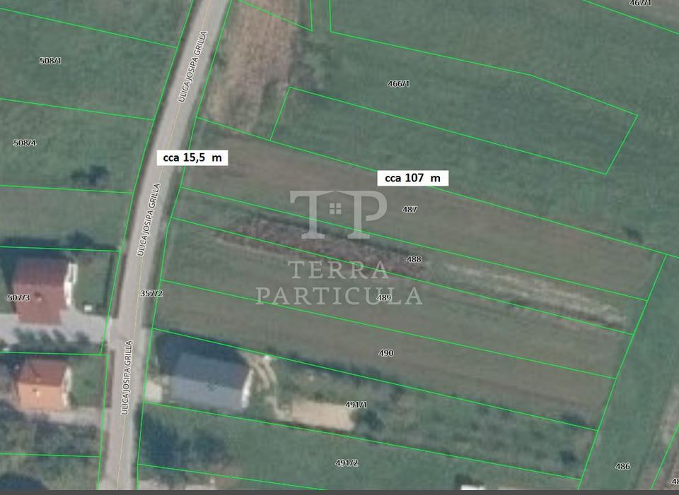 Terreno u Jakovlju, 1544m², slika 3