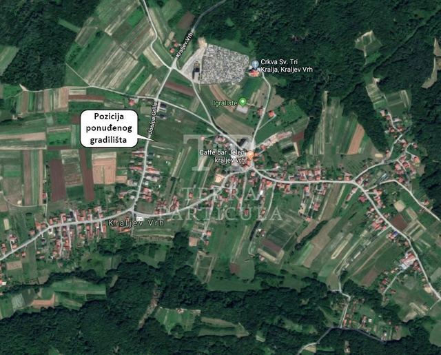 Terreno u Jakovlju, 1544m², slika 5