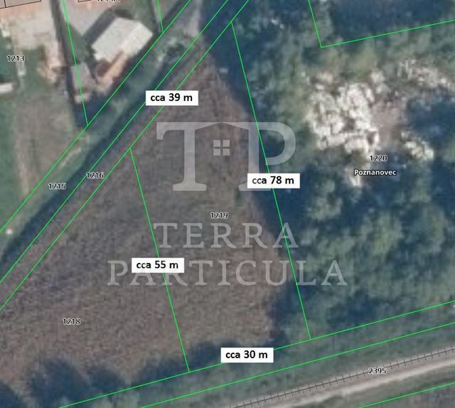 Terreno u Bedekovčini, 2043m²