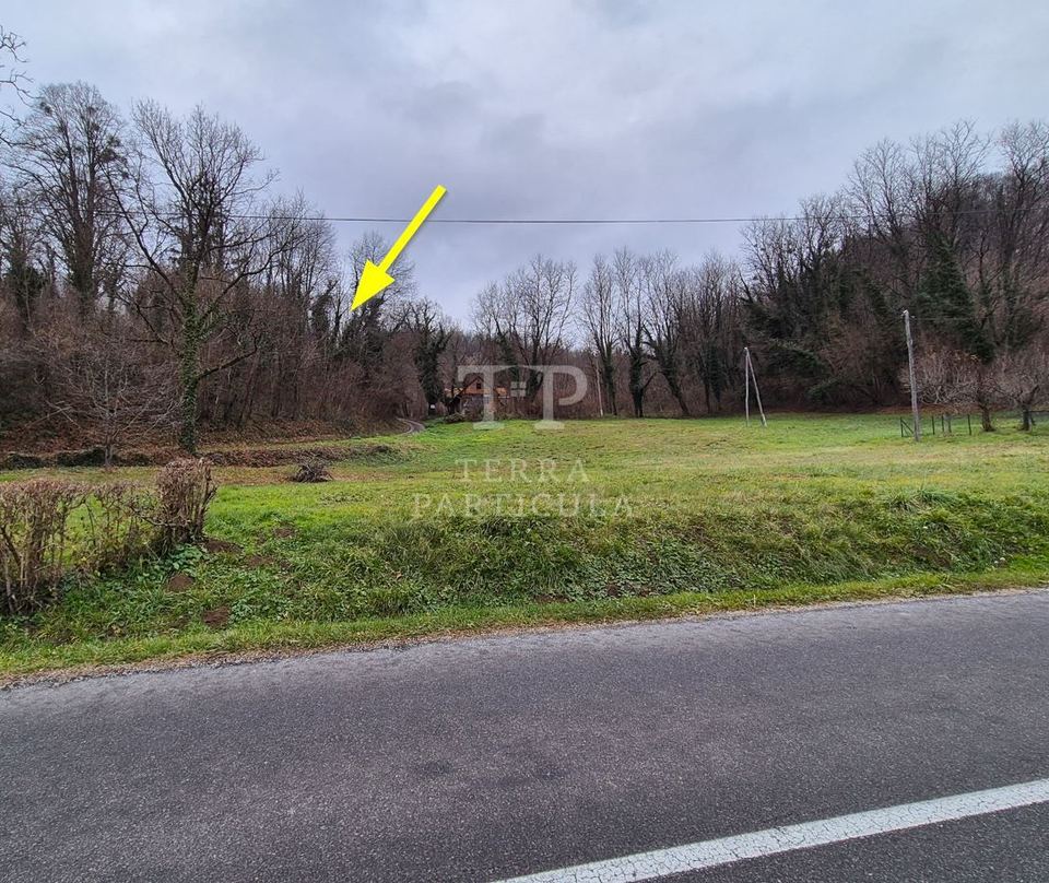Terreno u Krapinskim Toplicama, 1654m²