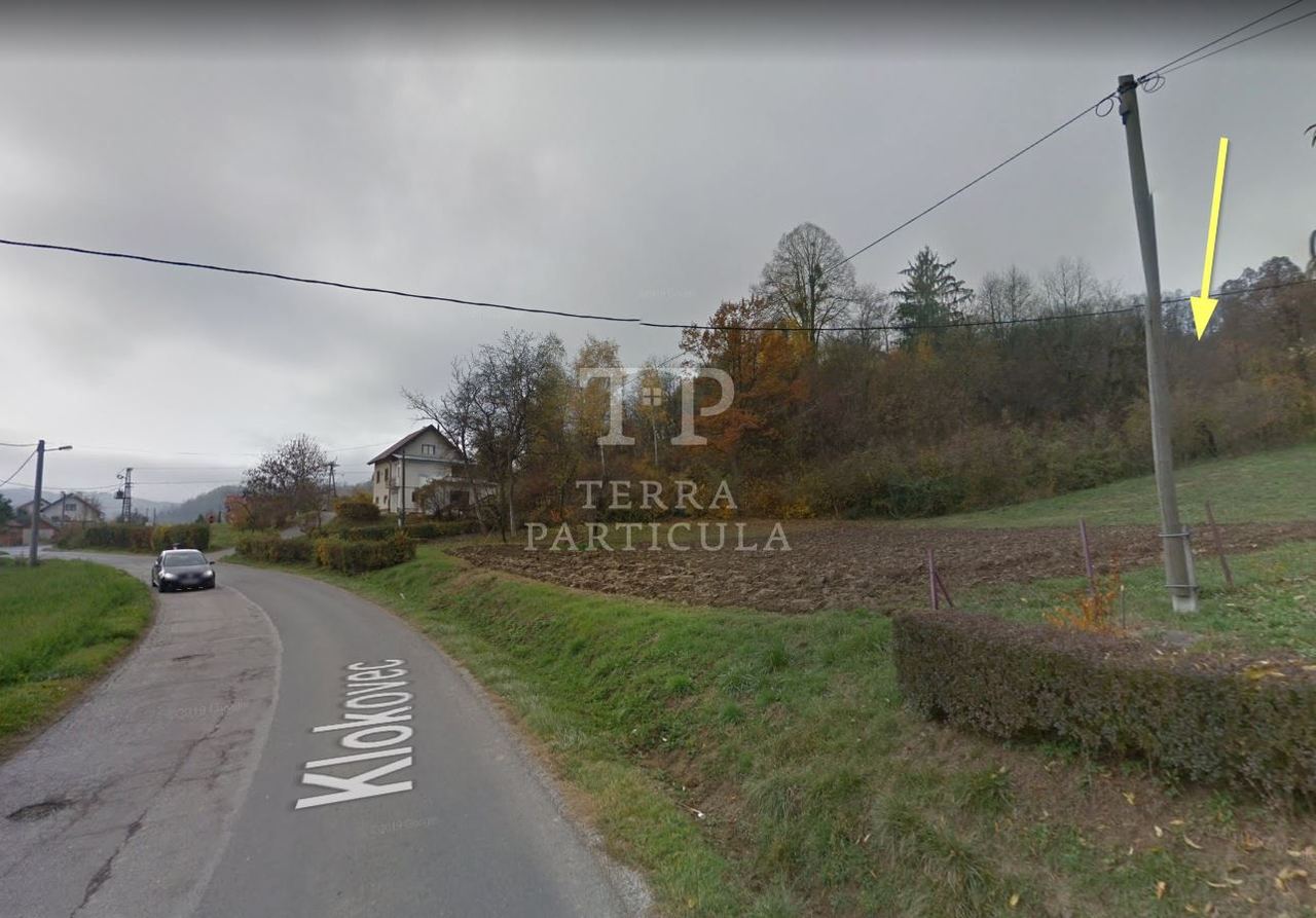 Terreno u Krapinskim Toplicama, 1654m², slika 2