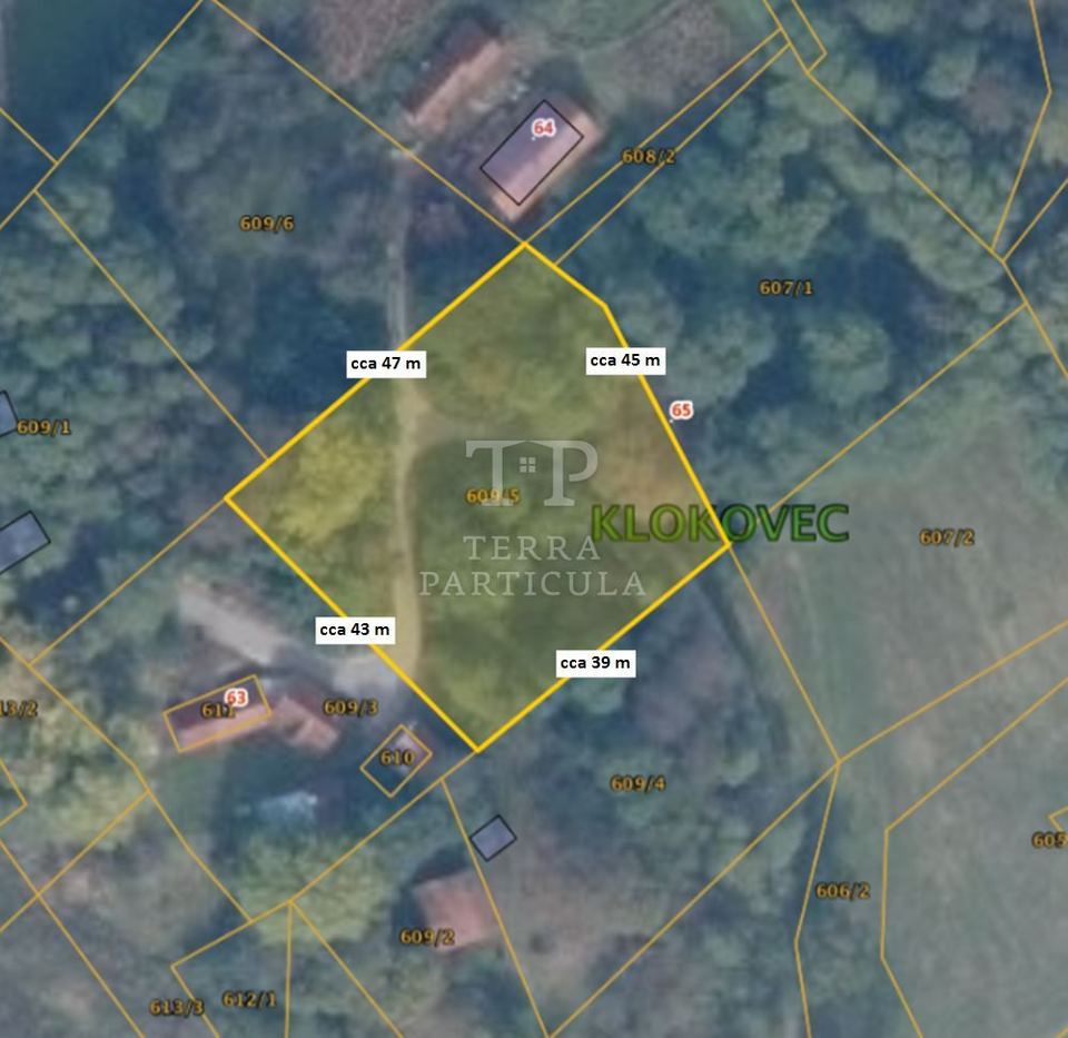 Terreno u Krapinskim Toplicama, 1654m², slika 3