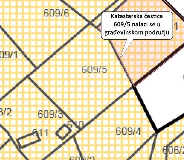 Terreno u Krapinskim Toplicama, 1654m², slika 4