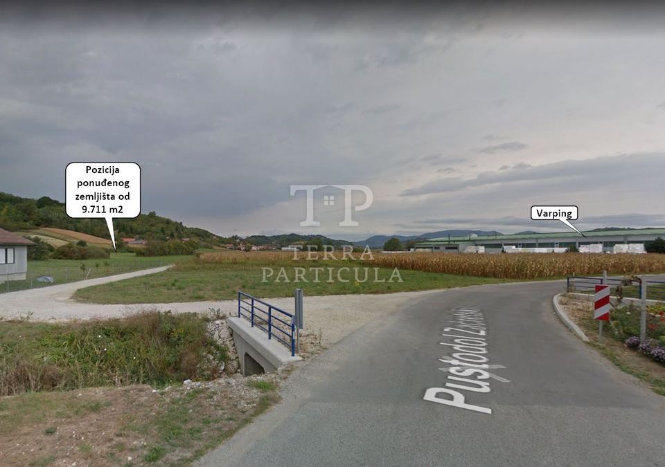 Zemljište u Sveti Križ Začretju, 9711m², slika 5