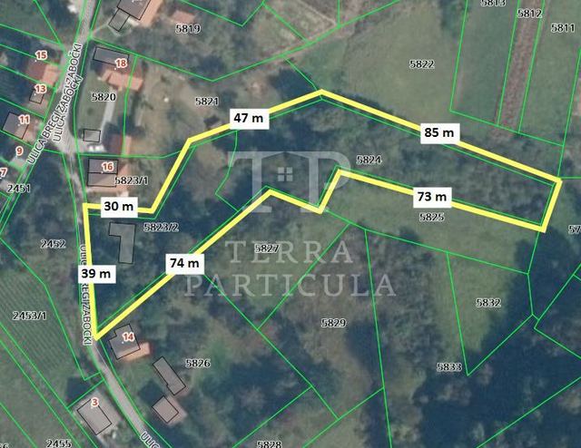 Terreno u Zaboku, 3844m², slika 3