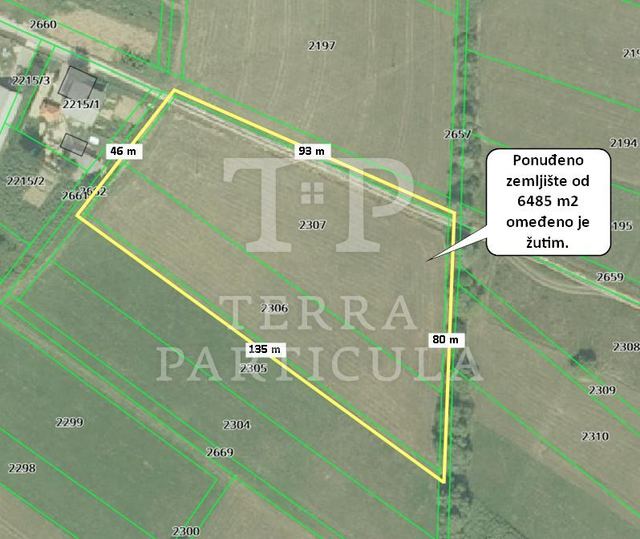 Terreno u Veliko Trgovišću, 6485m², slika 2