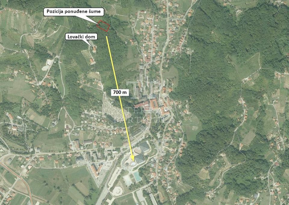 Terreno u Krapinskim Toplicama, 2349m², slika 3