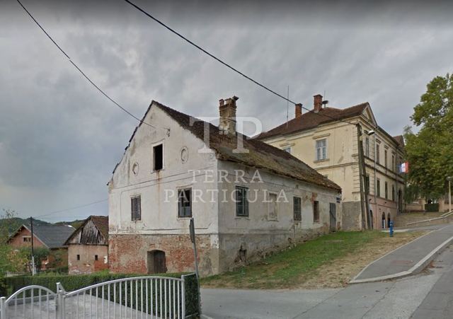 Poslovni Prostor u Sveti Križ Začretju, 224m²