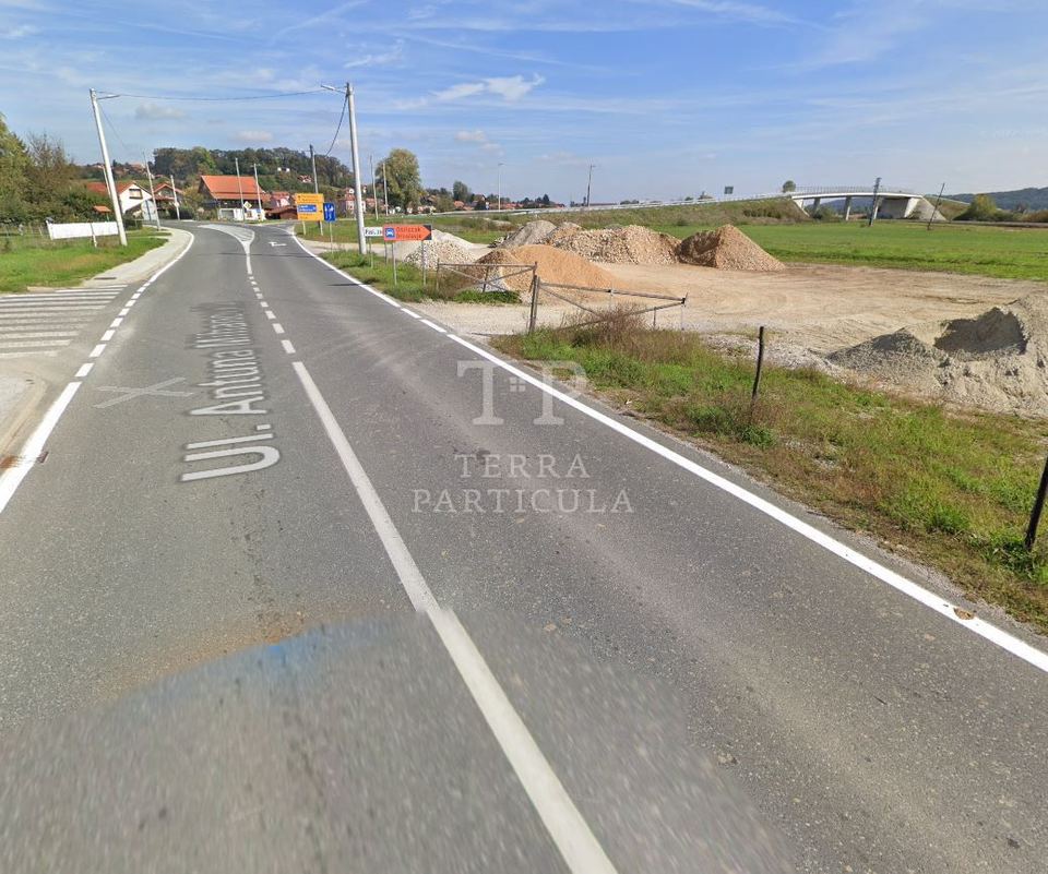 Land u Bedekovčini, 3988m²