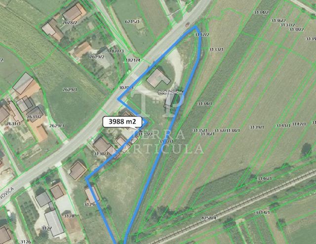 Terreno u Bedekovčini, 3988m², slika 2