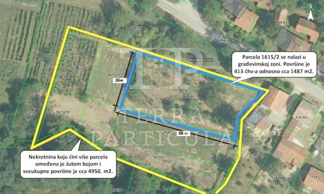 Terreno u Oroslavju, 4950m², slika 5