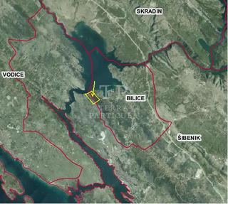 Land u Šibeniku, 360000m², slika 3