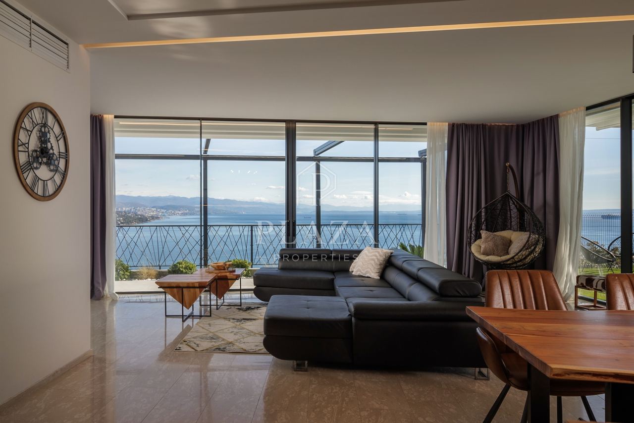 Wohnung u Opatiji, 295m², 4 sobe, slika 3
