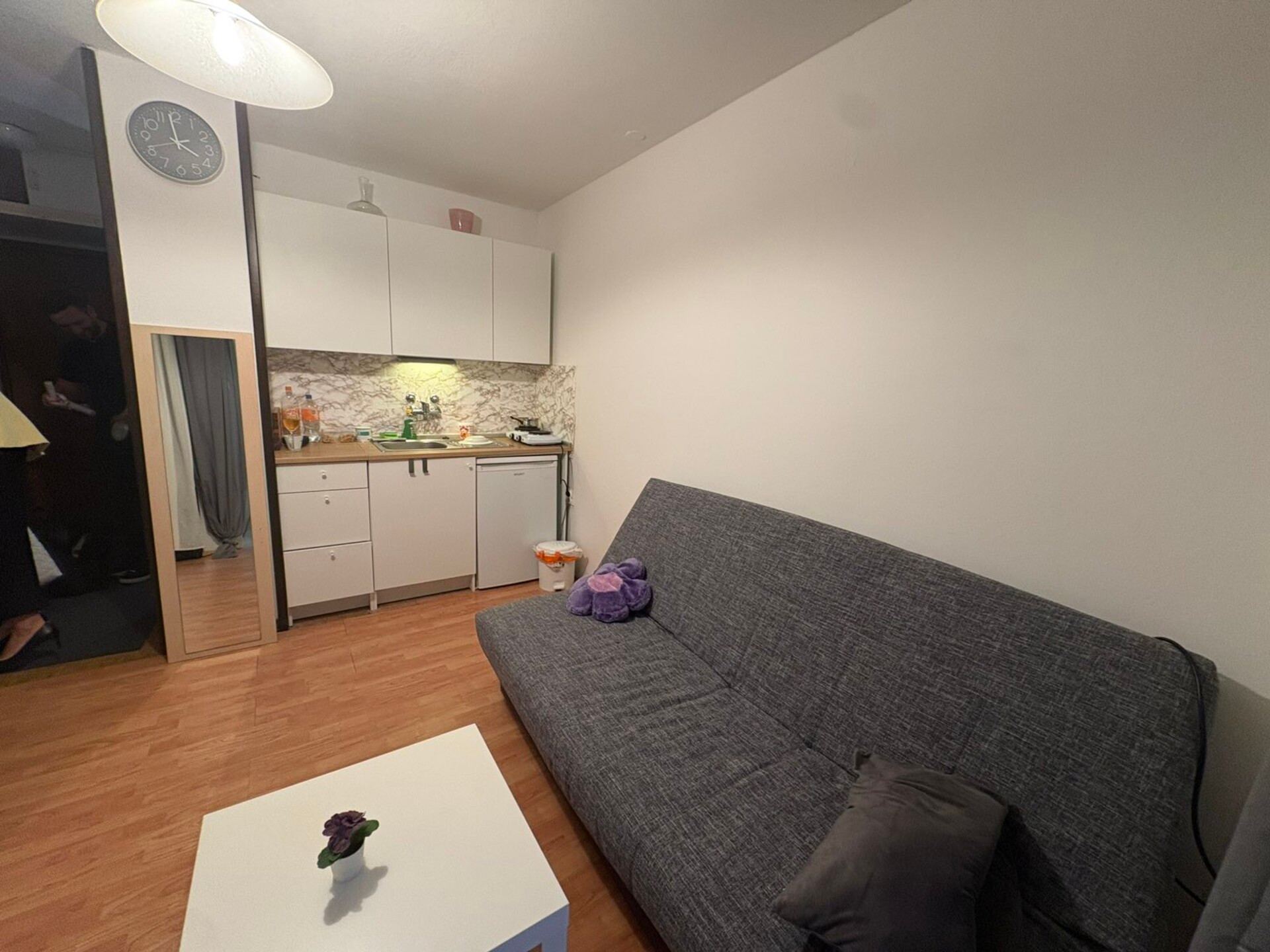 Appartamento u Parenzo (Poreč)u, 30m², 1 soba
