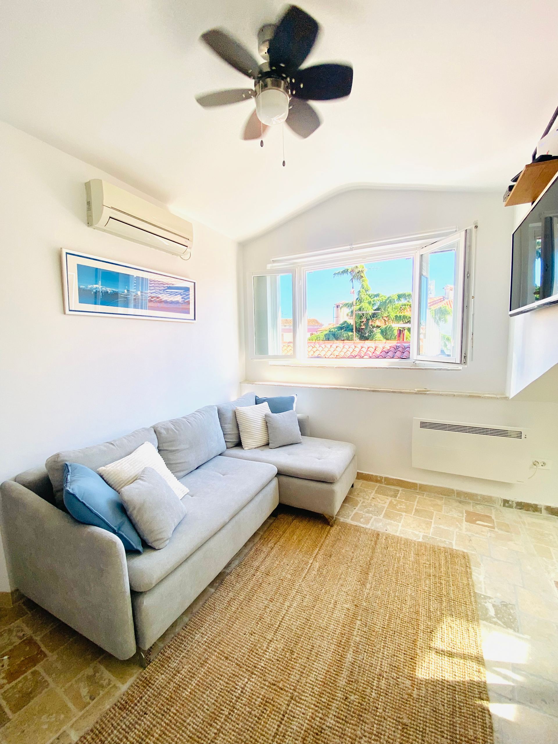 Apartment u Novigradu, 47m², 2 sobe