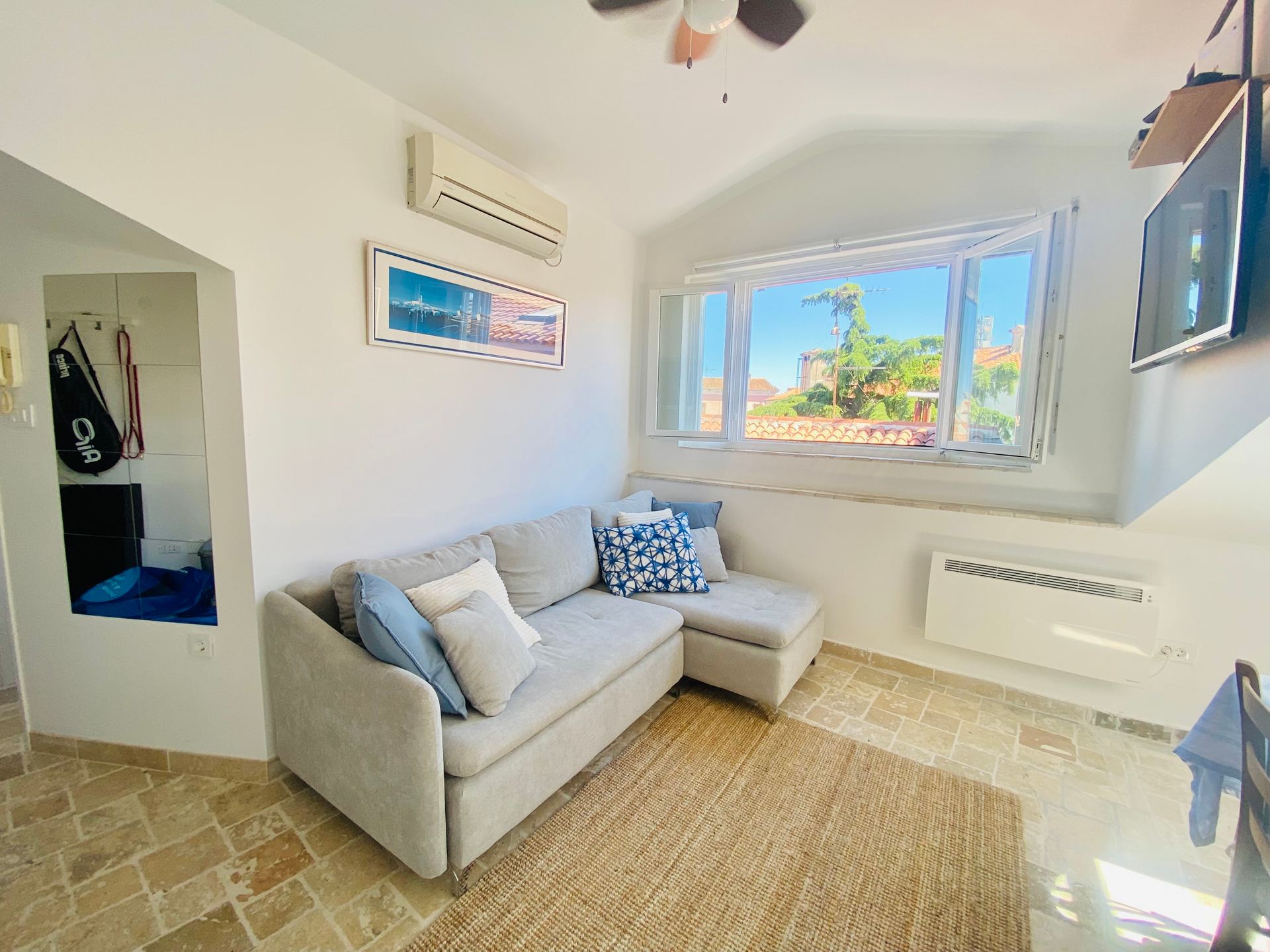 Apartment u Novigradu, 47m², 2 sobe, slika 3
