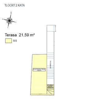 Wohnung u Splitu, 65.23m², slika 2