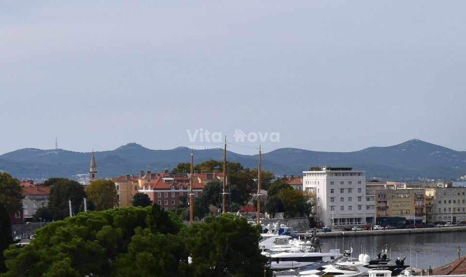 Apartment u Zadru, 80m², 2 sobe