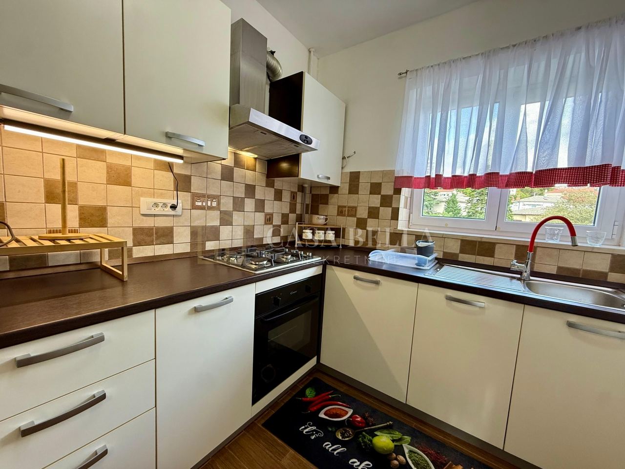 Wohnung u Rijeci, 44.5m², 1 soba, slika 4