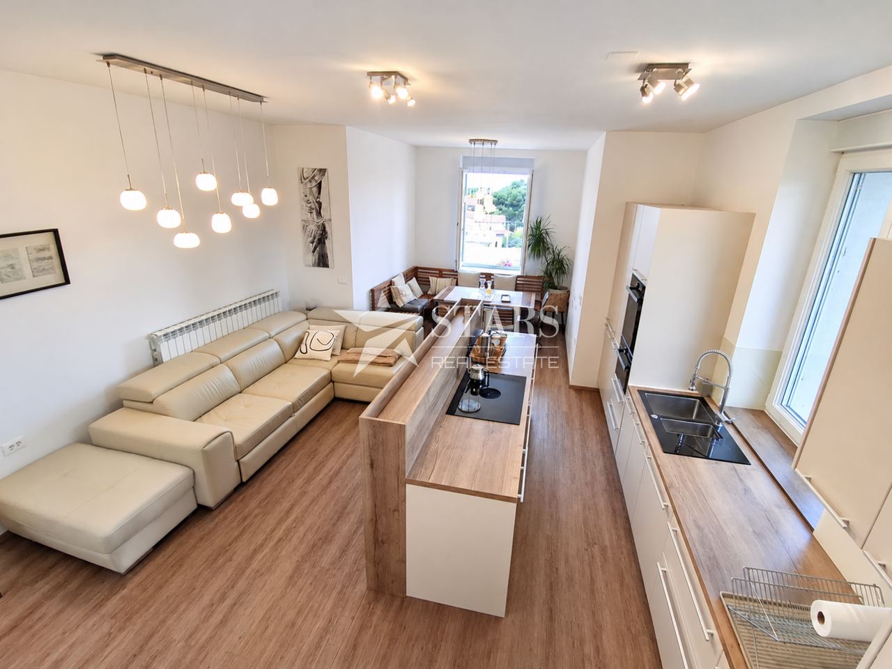 Wohnung u Puli, 130.88m², 3 sobe