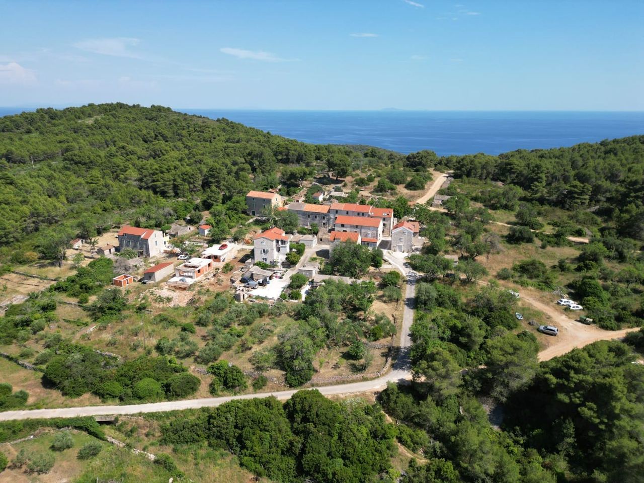 Kuća u Visu, 140m², 3 sobe