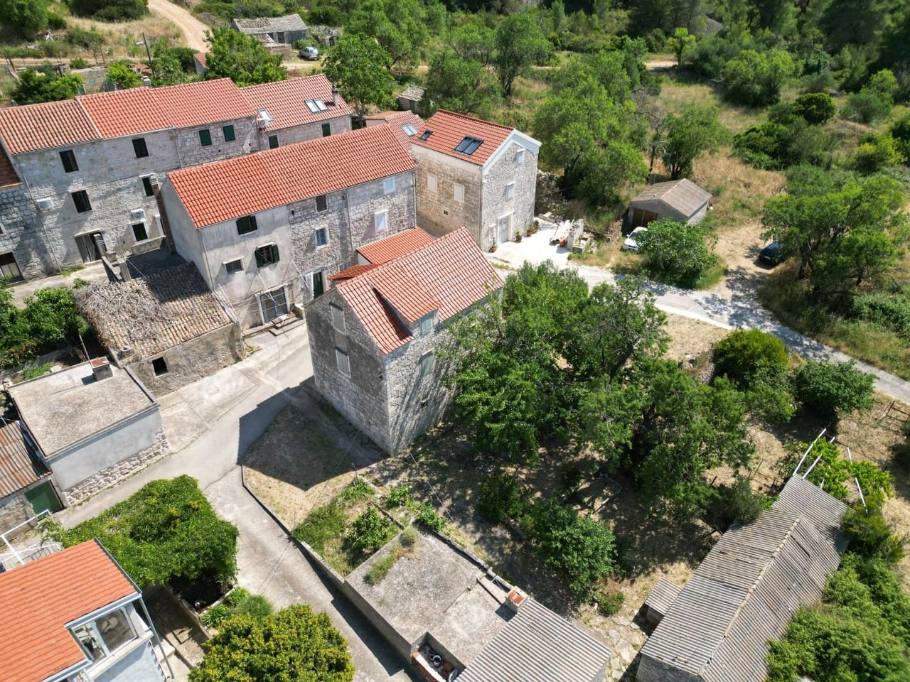 Kuća u Visu, 140m², 3 sobe, slika 2