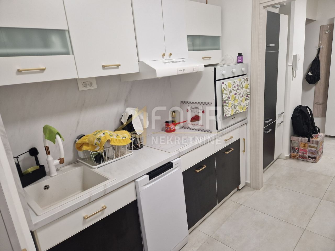 Wohnung u Rijeci, 49.96m², 2 sobe, slika 2