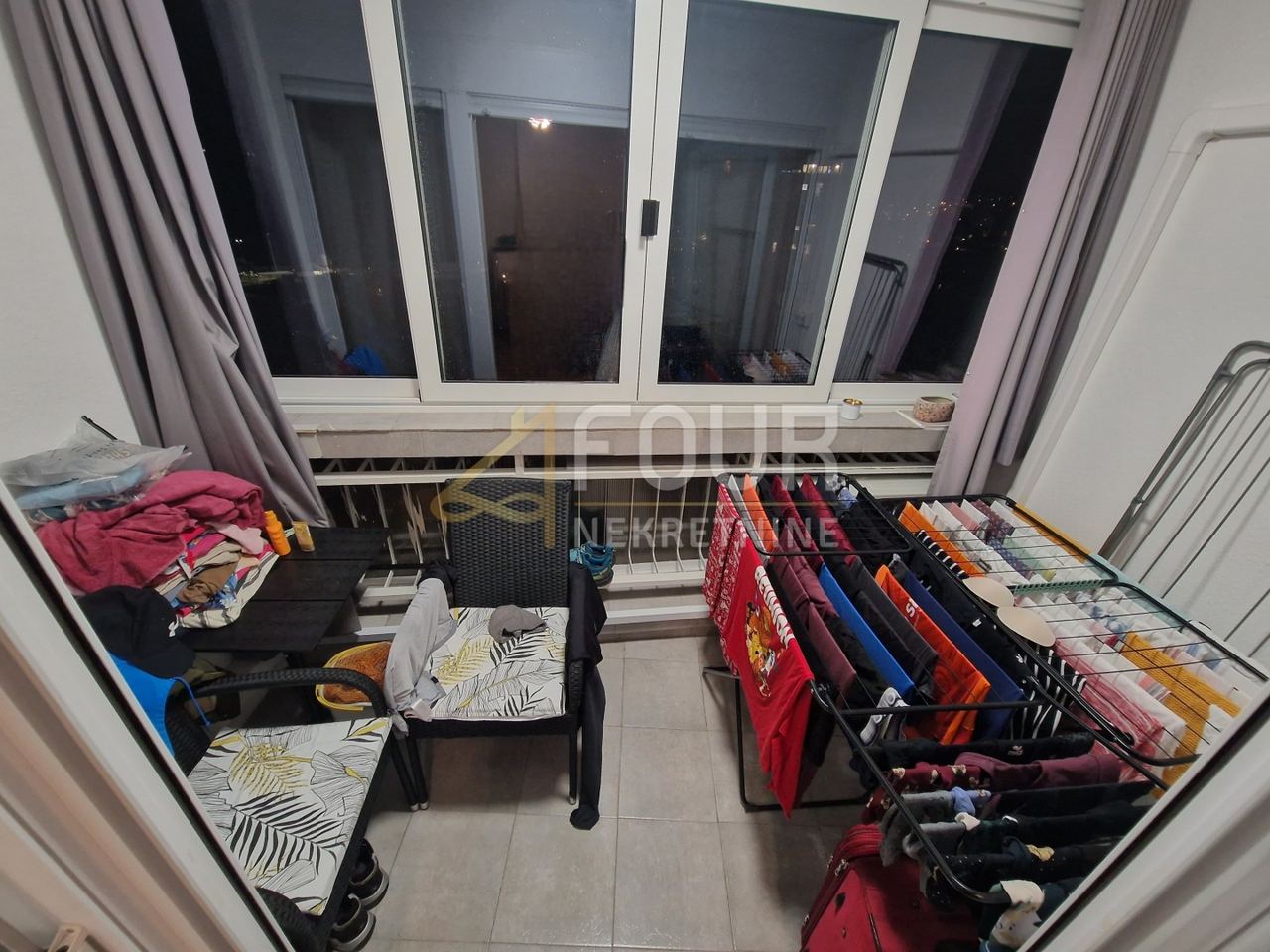 Wohnung u Rijeci, 49.96m², 2 sobe, slika 4