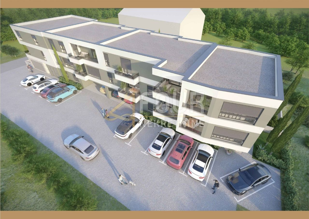 Wohnung u Puli, 107.58m², 3 sobe, slika 2