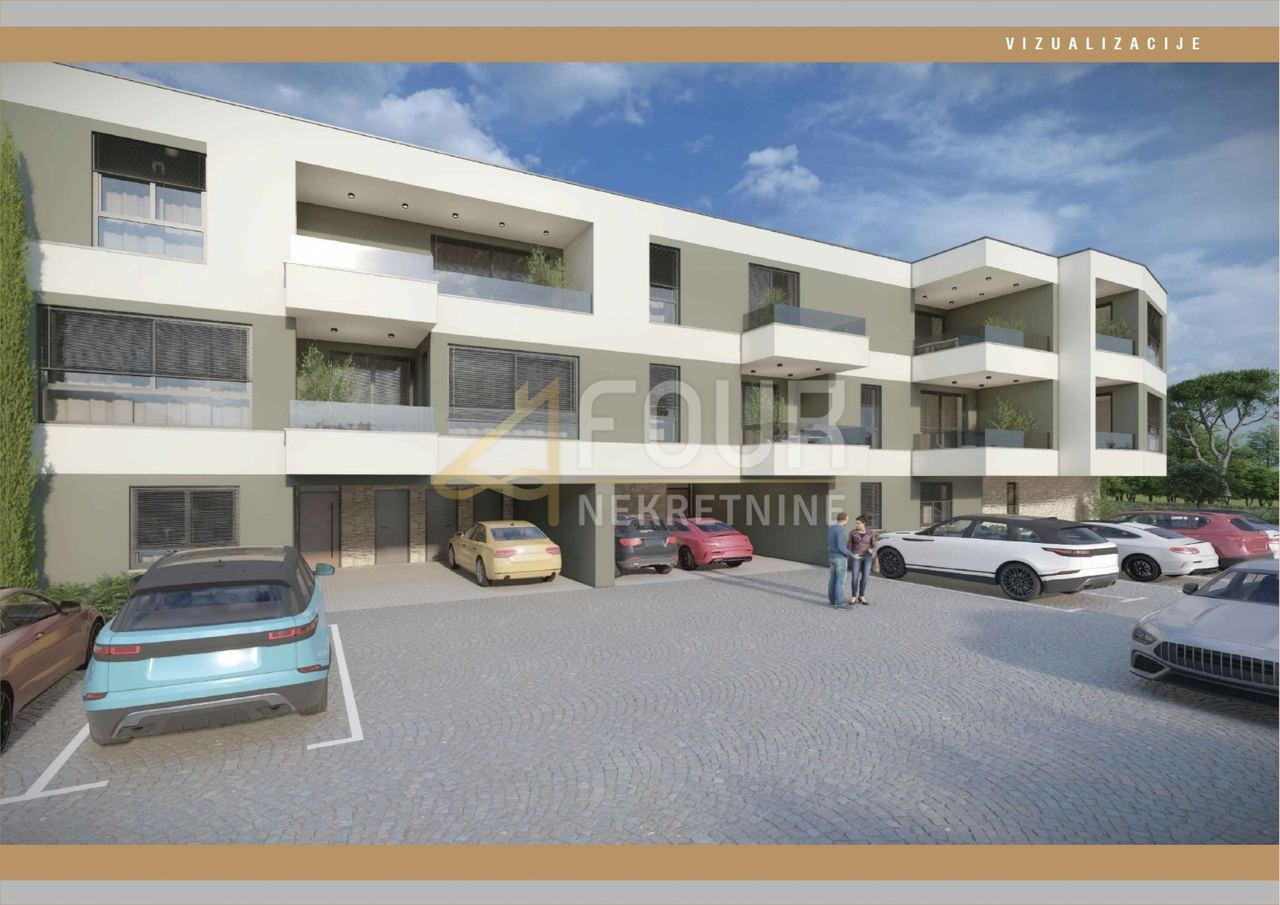 Wohnung u Puli, 107.58m², 3 sobe, slika 3