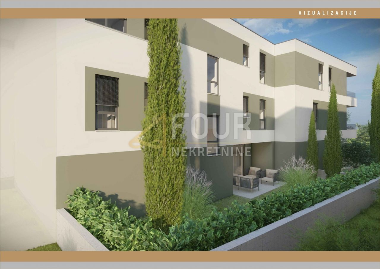 Wohnung u Puli, 107.58m², 3 sobe, slika 4