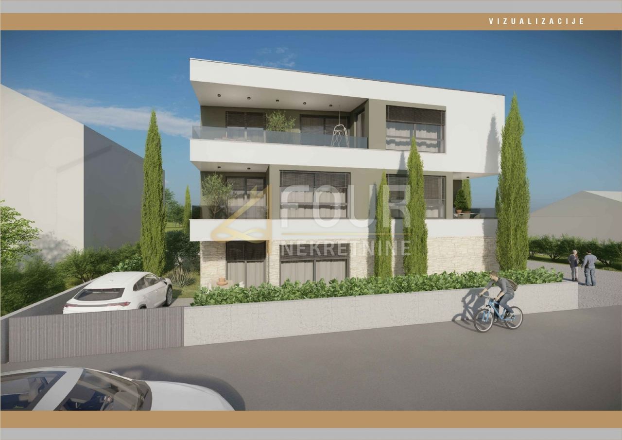Wohnung u Puli, 107.58m², 3 sobe, slika 5