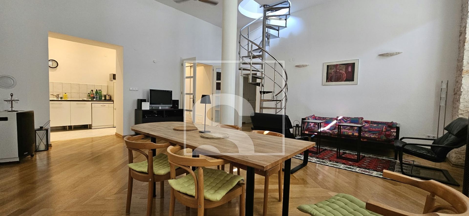 Wohnung u Svetvinčenatu, 88m², 2 sobe, slika 4