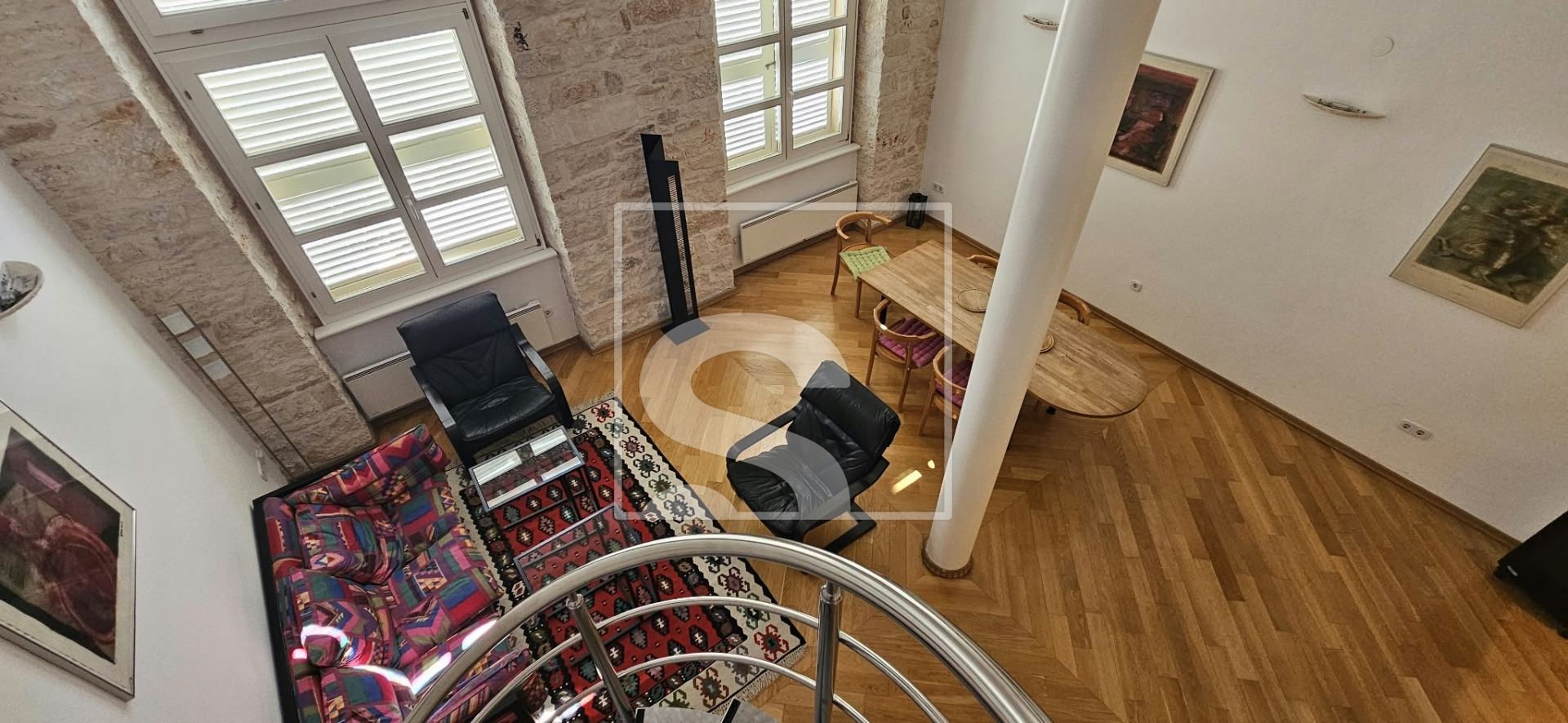 Wohnung u Svetvinčenatu, 88m², 2 sobe, slika 5