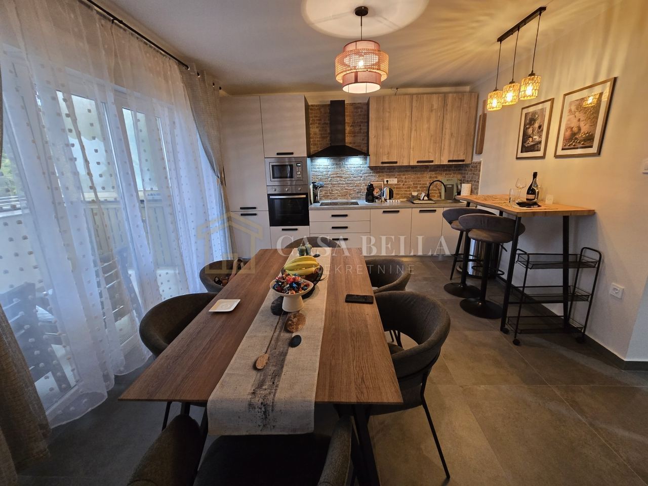 Wohnung u Rijeci, 68m², 2 sobe, slika 2