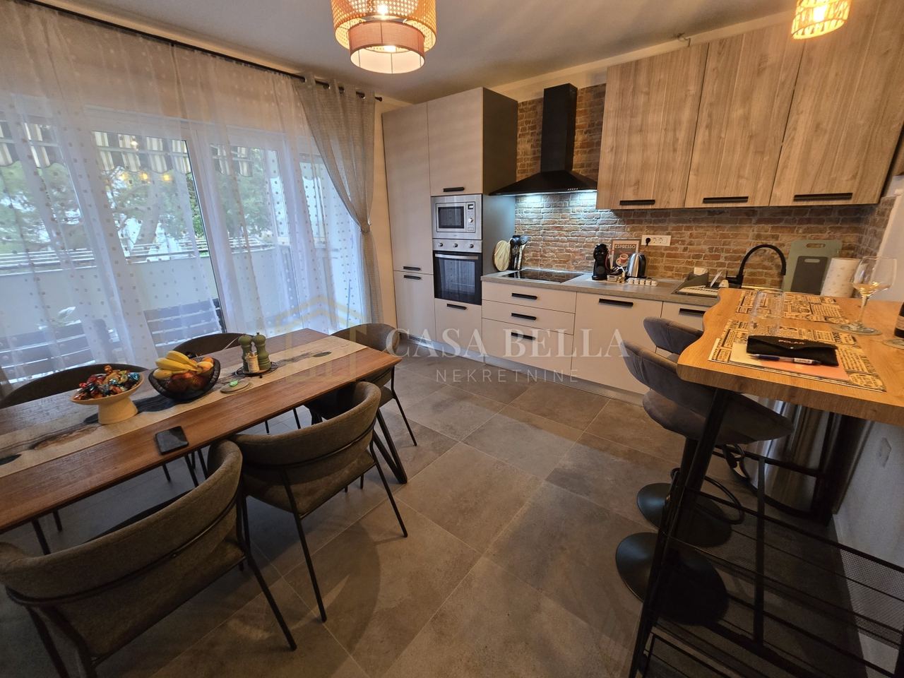 Wohnung u Rijeci, 68m², 2 sobe, slika 4