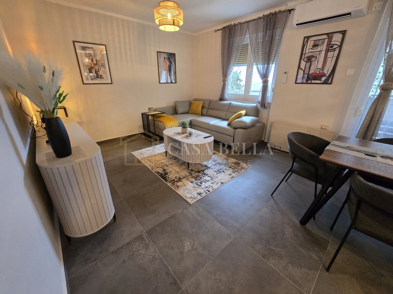 Wohnung u Rijeci, 68m², 2 sobe, slika 5