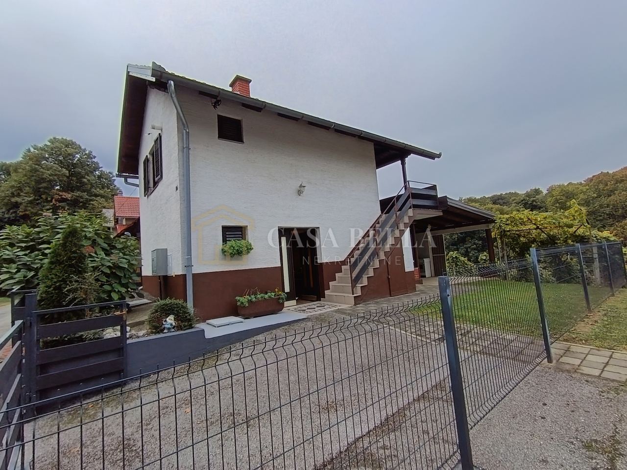 Haus u Jalžabetu, 70m², 2 sobe
