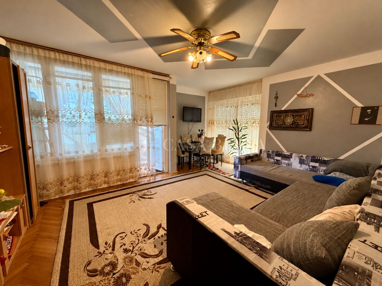 Stan u Rijeci, 85.71m², 3 sobe