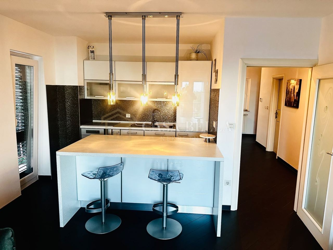 Wohnung u Matuljiu, 85m², 2 sobe