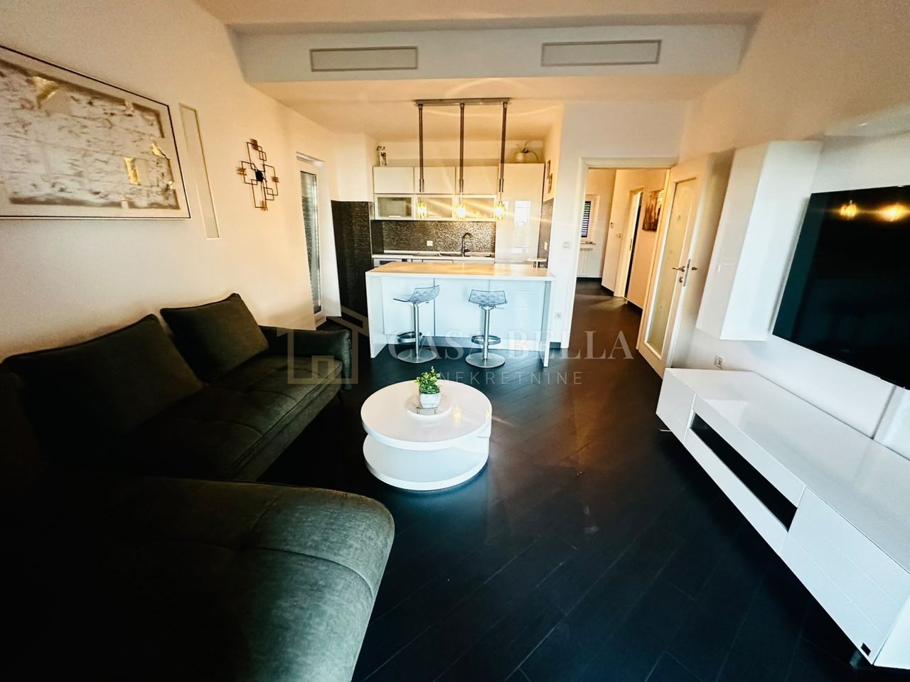 Wohnung u Matuljiu, 85m², 2 sobe, slika 2