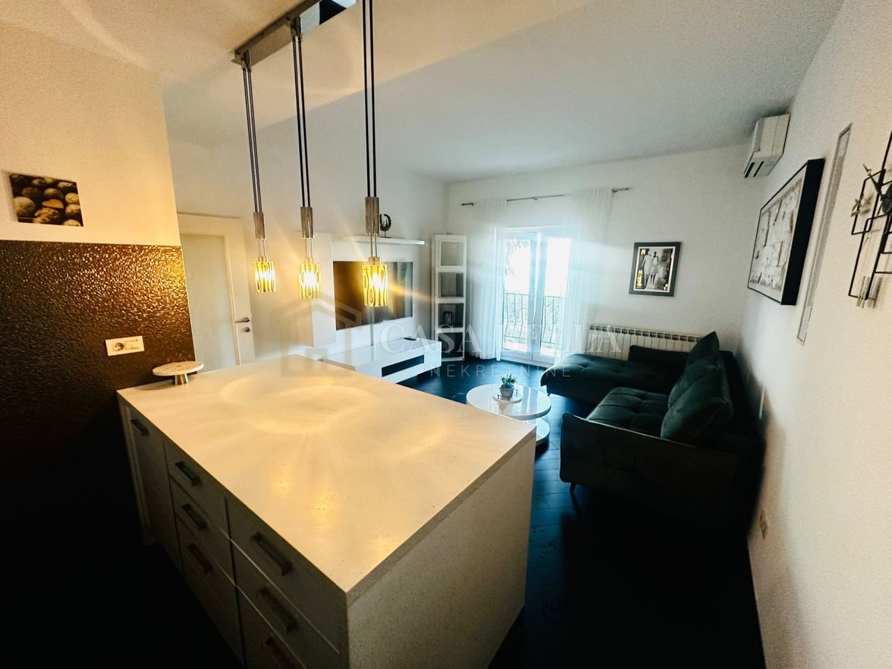 Wohnung u Matuljiu, 85m², 2 sobe, slika 3