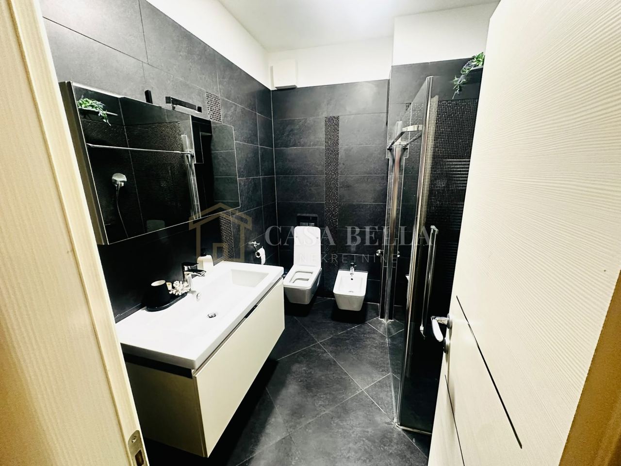 Wohnung u Matuljiu, 85m², 2 sobe, slika 5